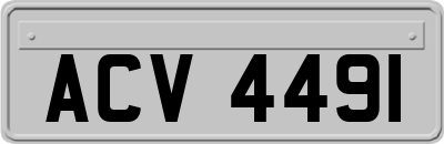 ACV4491