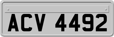 ACV4492
