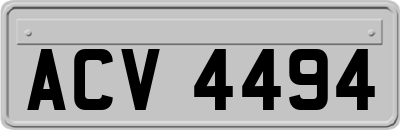 ACV4494