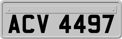 ACV4497