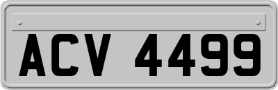 ACV4499