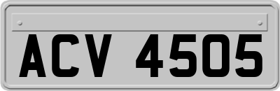 ACV4505