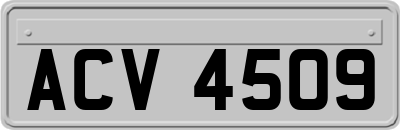 ACV4509