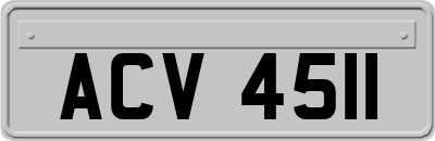 ACV4511