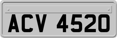 ACV4520