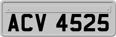 ACV4525