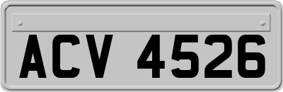 ACV4526