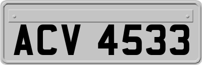 ACV4533