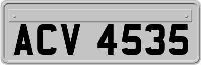 ACV4535