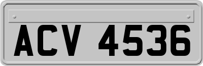 ACV4536