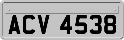 ACV4538