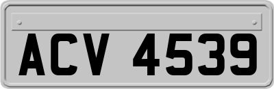 ACV4539
