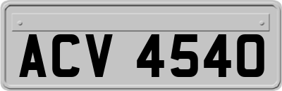 ACV4540