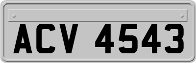 ACV4543