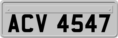 ACV4547
