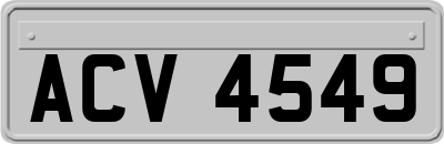 ACV4549