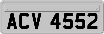 ACV4552