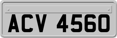 ACV4560