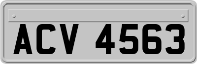 ACV4563