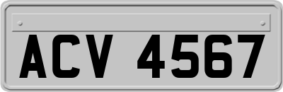 ACV4567