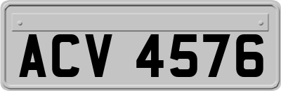 ACV4576