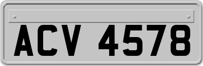 ACV4578