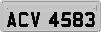 ACV4583
