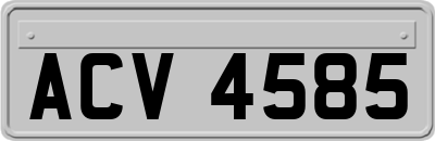 ACV4585