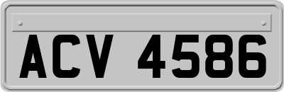 ACV4586