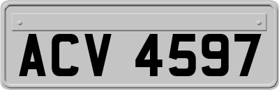 ACV4597