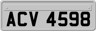 ACV4598