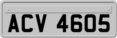 ACV4605