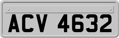 ACV4632