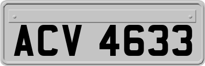 ACV4633
