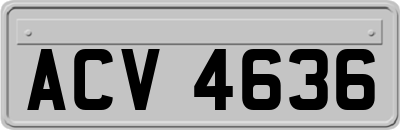 ACV4636