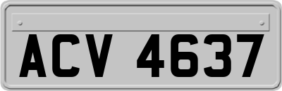 ACV4637