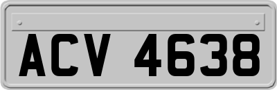ACV4638