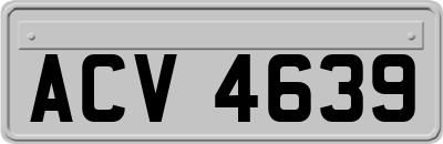 ACV4639