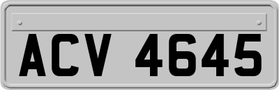 ACV4645