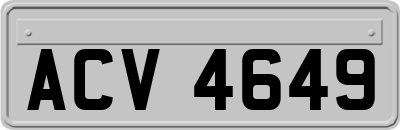 ACV4649