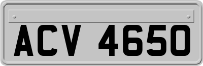ACV4650