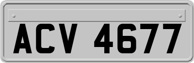 ACV4677