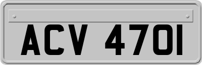 ACV4701
