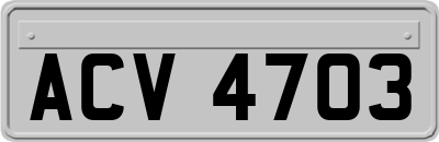 ACV4703