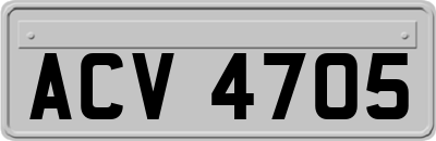 ACV4705