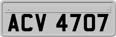 ACV4707