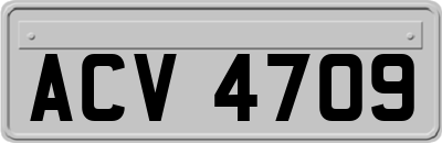 ACV4709