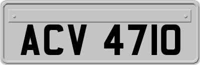 ACV4710