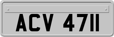 ACV4711