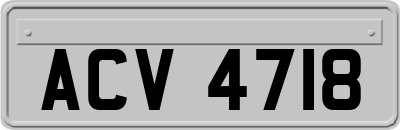 ACV4718
